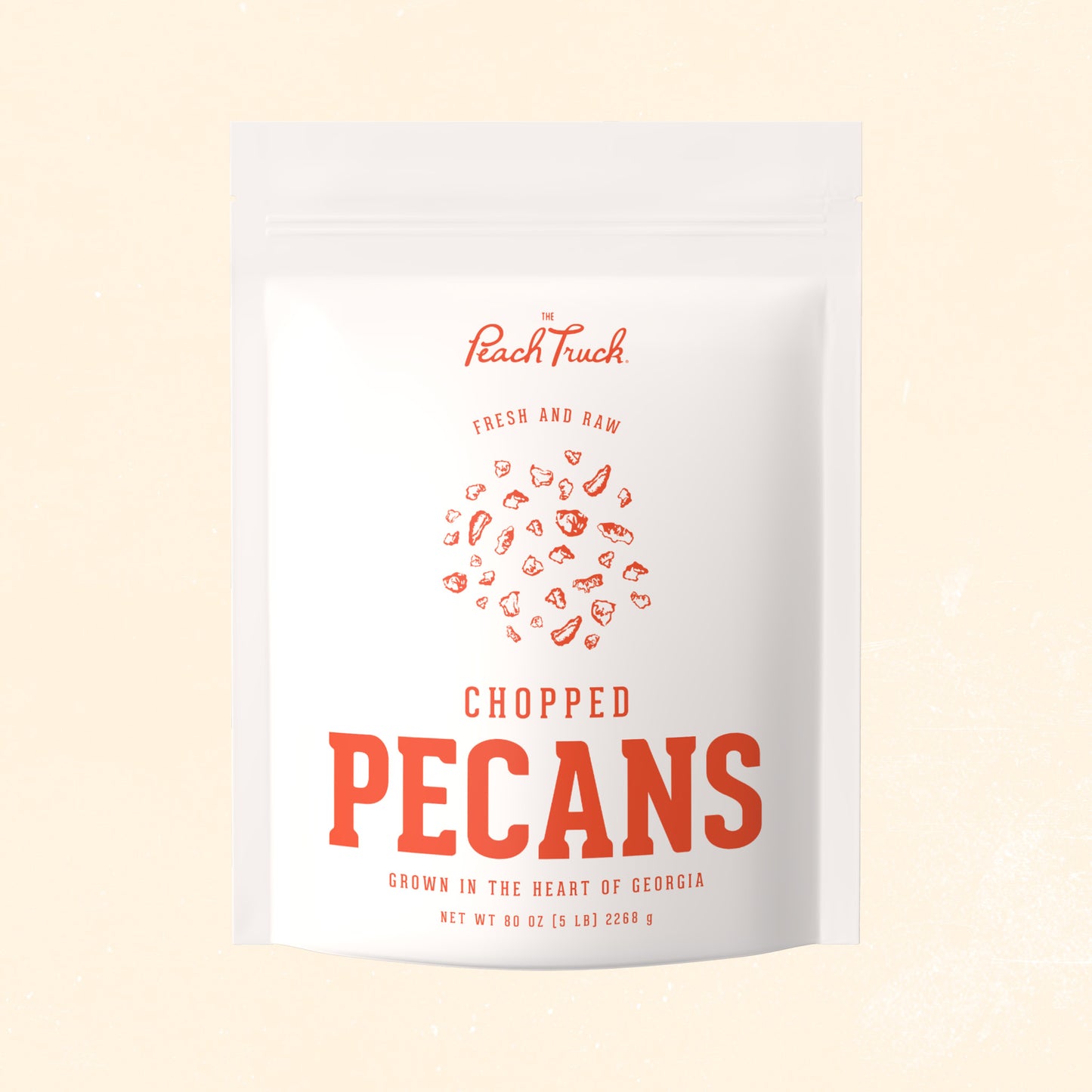 5 lbs of Georgia Pecans