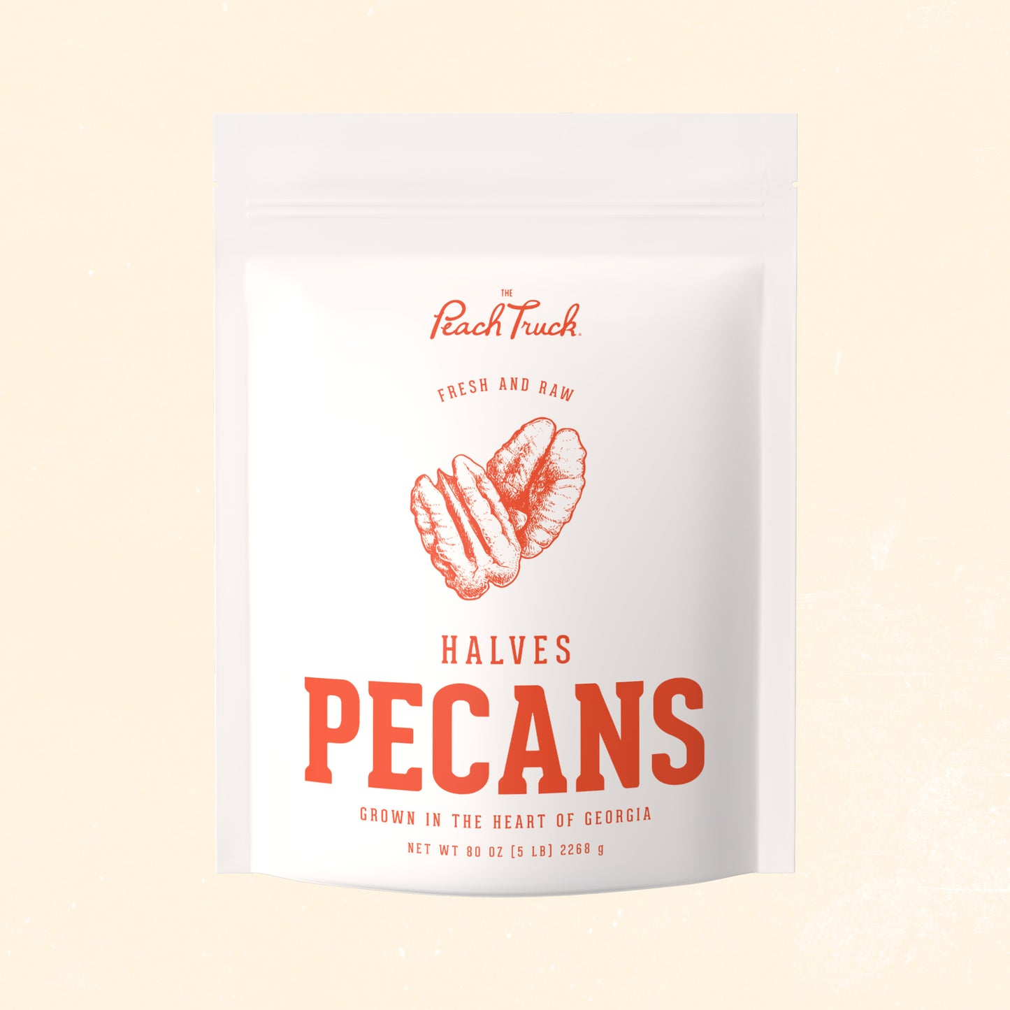 5 lbs of Georgia Pecans