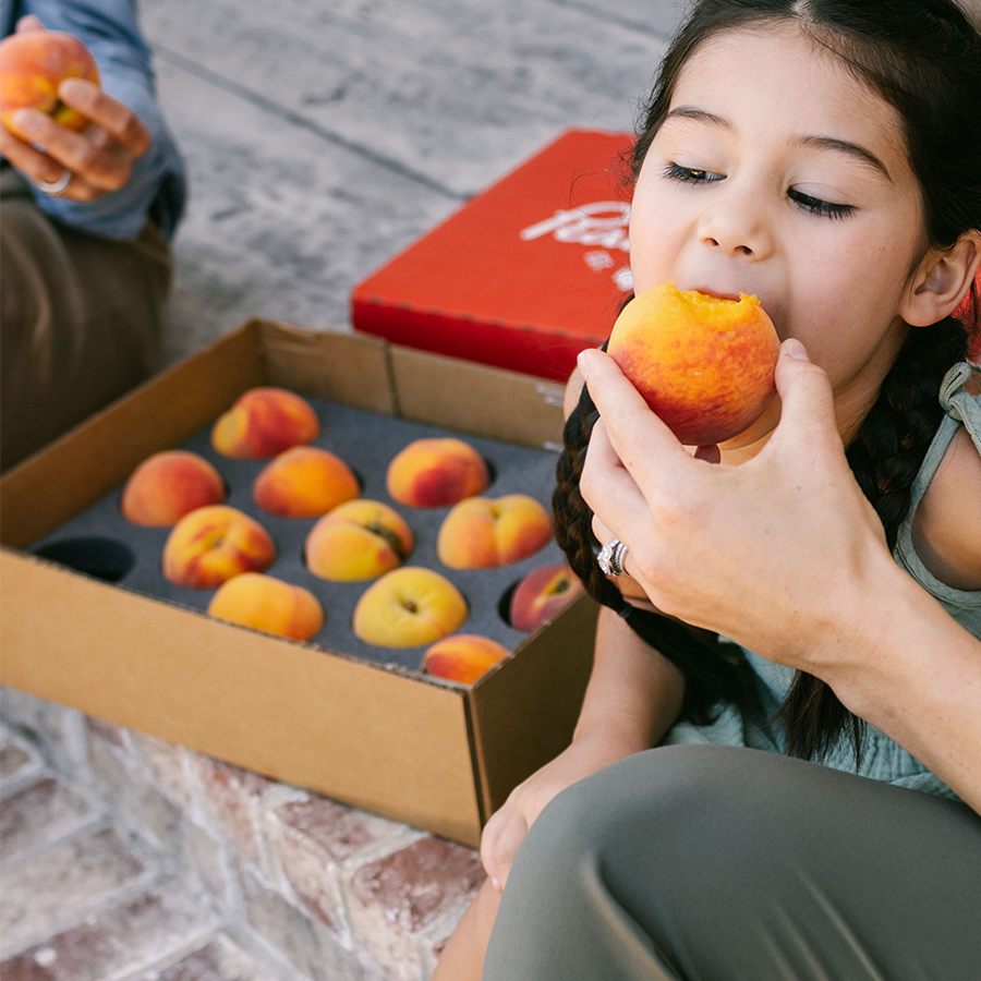 Why Do We Get Nostalgic When It Comes to Peaches?