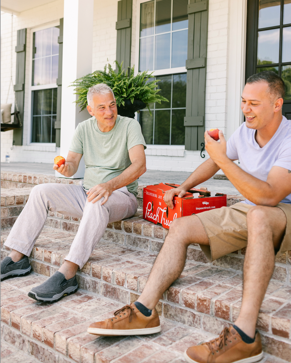 Say “Thanks, Dad” in the Sweetest Way