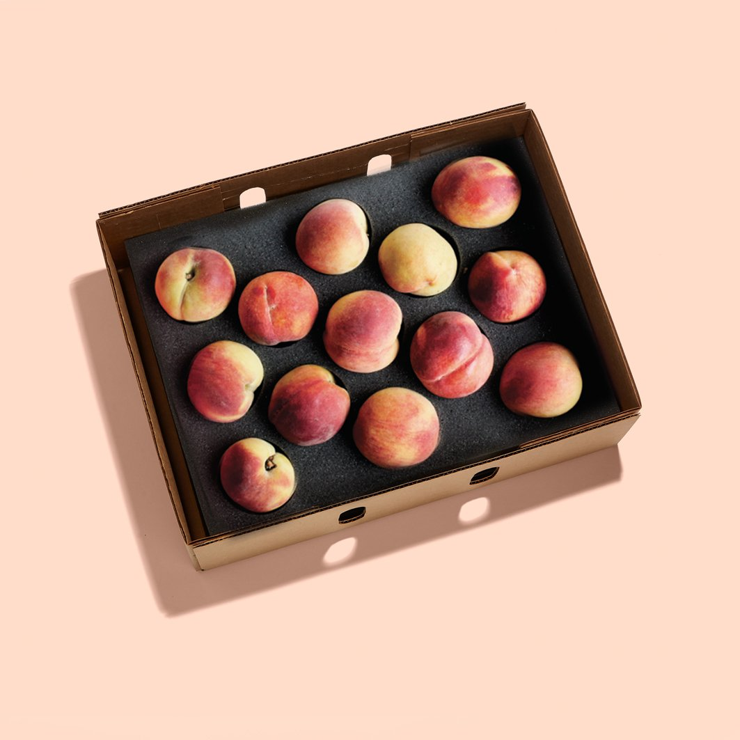 Fresh Peaches | Shipped Nationwide