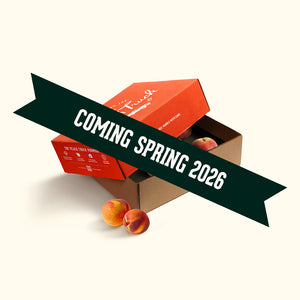 Home Delivery: Single Peach Box