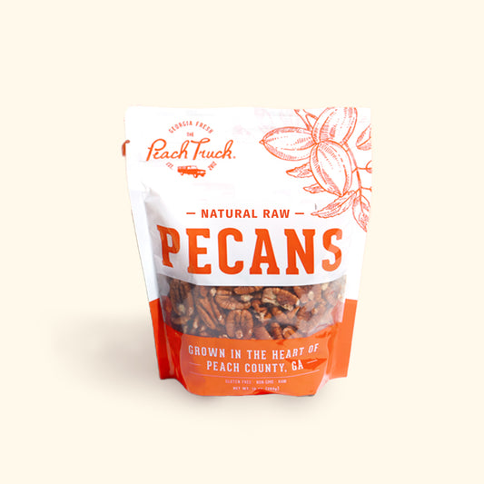 Nashville Local Pickup: Pecans