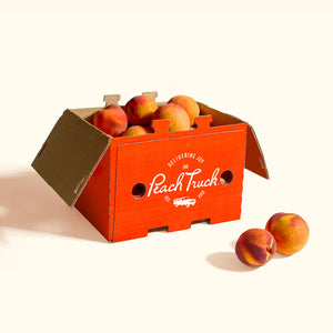 Special Event: Cracker Barrel x The Peach Truck