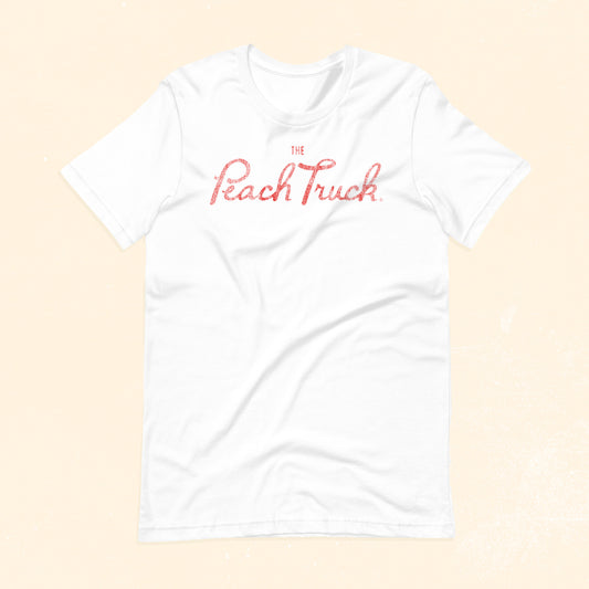 The Peach Truck Unisex T-Shirt