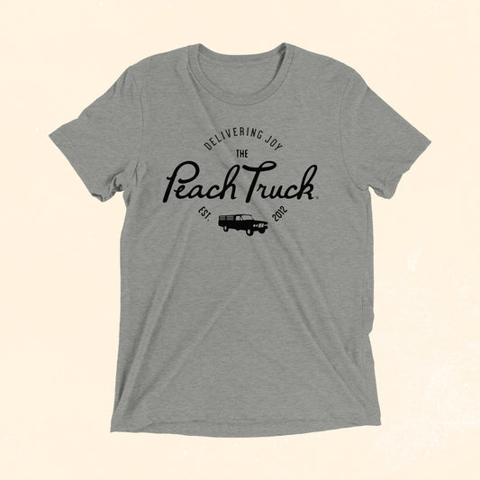 The Peach Truck Logo T-Shirt