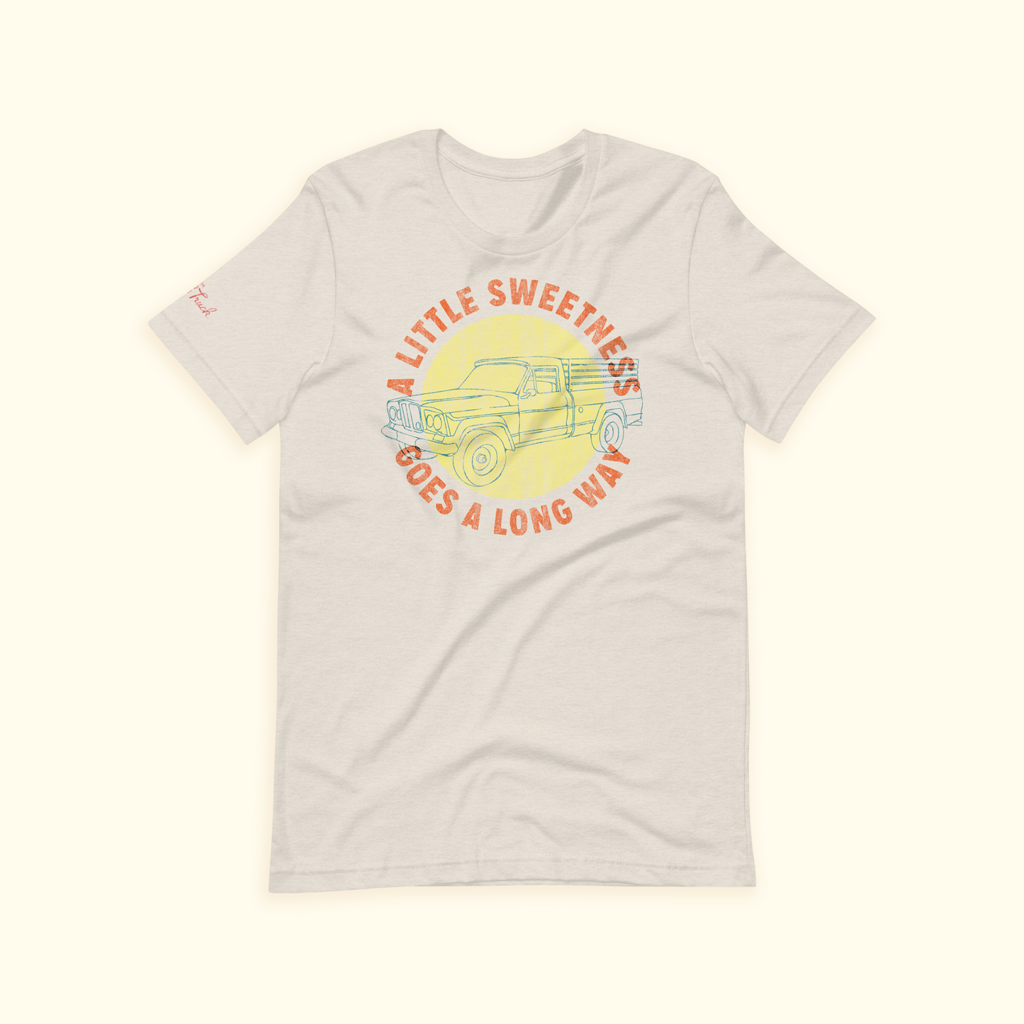 "A Little Sweetness..." Unisex T-Shirt