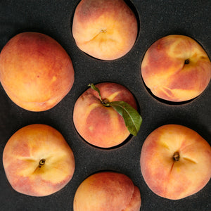 Home Delivery: Single Peach Box