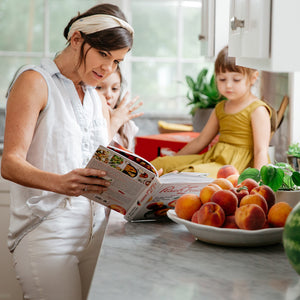 The Peach Truck Cookbook